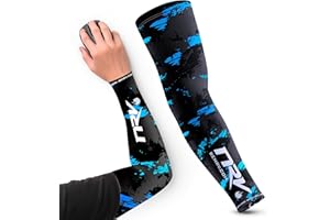 NRV Mankiet kompresyjny do gier - edycja Legacy - zoptymalizuj swoją grę z komfortem i stylem - zaprojektowany przez profesjonalnych graczy - trwały, oddychający i wolny od tarcia