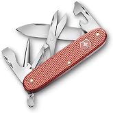 Victorinox 0.8231.L25 Pioneer X Alox Kırmızı 2025 Limitli &Uuml;retim &Ccedil;akı