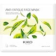KIKO Milano Antifatigue Face Mask | Moisturising Hydrogel Face Mask With Green Tea Extract