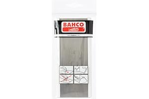 Bahco 474-150-0.60 - Rasquetas 0,60-150