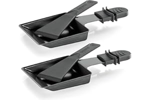 Küchenprofi KP1760600002 Raclette Pan Mit-Kp1760600002, Plastica