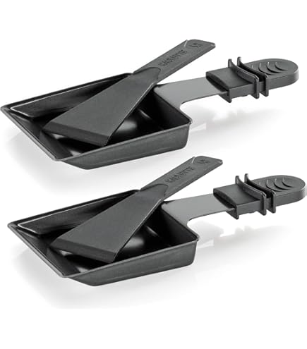 Küchenprofi Küchenprofi Raclette GRANDE8 aus Edelstahl | 1021722