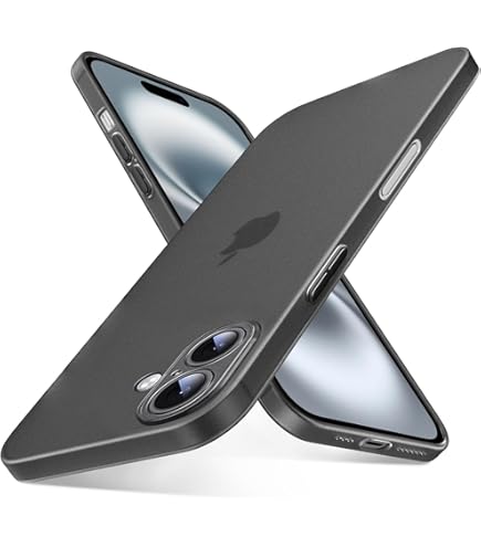 EDASCV-for IPhone 15 Pro Max Case 6.7", Minimalist Extremely Light Ultra Light Super Slim Camera Protection Hard Pc Cover Thin Cases Iphone 15 Pro Max