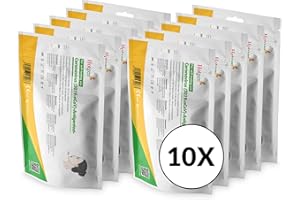 T-TEX SRL HotGen Test Rapido Antigenico (2019-nCoV) - Pack da 10 test