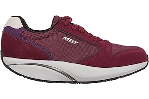MBT -1997 Classic II Nowoczesny styl damskie trampki na co dzień anatomiczne i wygodne buty sportowe dla komfortu i stabilności z zakrzywioną podeszwą. Sznurowane trampki