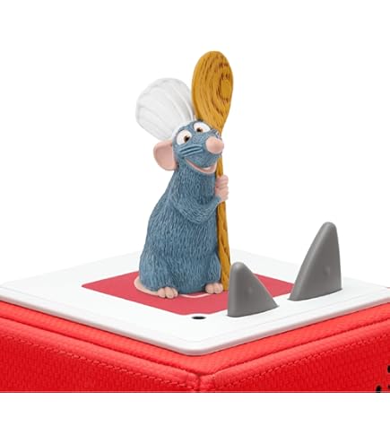 tonies Toniebox Starter Set incluye 1 personaje creativo, altavoz