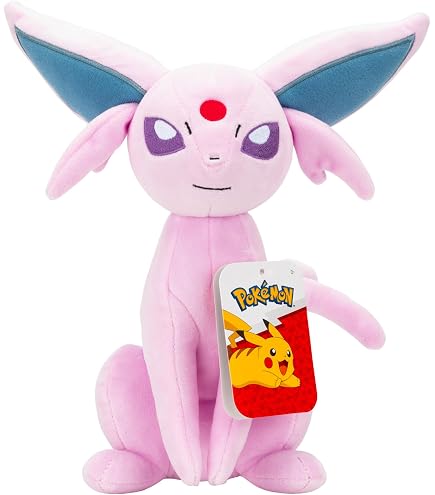 Peluche Pokémon Fit Mew - Édition Originale Pokémon Center, Ultra Mignonne Et Compacte