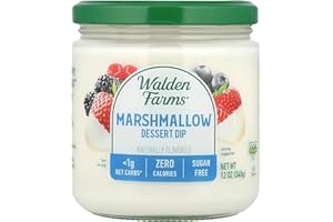 Walden Farms Calorie Free Dip Marshmallow - 12 oz