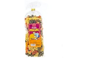 ‎BULL & BEAR Bull & Bear bunte Katzen Nudeln, 250g, Motivnudeln aus Hartweizengrieß, handgefertigt in deutscher Manufaktur, Pasta Geschenk
