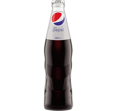 Pepsi Diet 24x330ml Amazon Co Uk Grocery