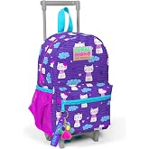 Coral High Kindergarten Rickshaw Bag