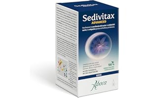 ABOCA ESPAÃ‘A S.A. Sedivitax Advanced Gotas - frasco de 30 ml NOVEDAD
