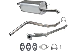 ‎FERROZ Ferroz Export Ersatz für FORD FUSION 1.2i 16V/1.4i -16V Auspuff, Auspuffanlage