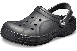 Crocs Mixte Ralen Lined Clog Sabot