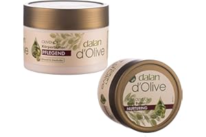 2x Dalan d´Olive Bodybutter 250ml Olive Set Körperbutter Intensiv Pflege