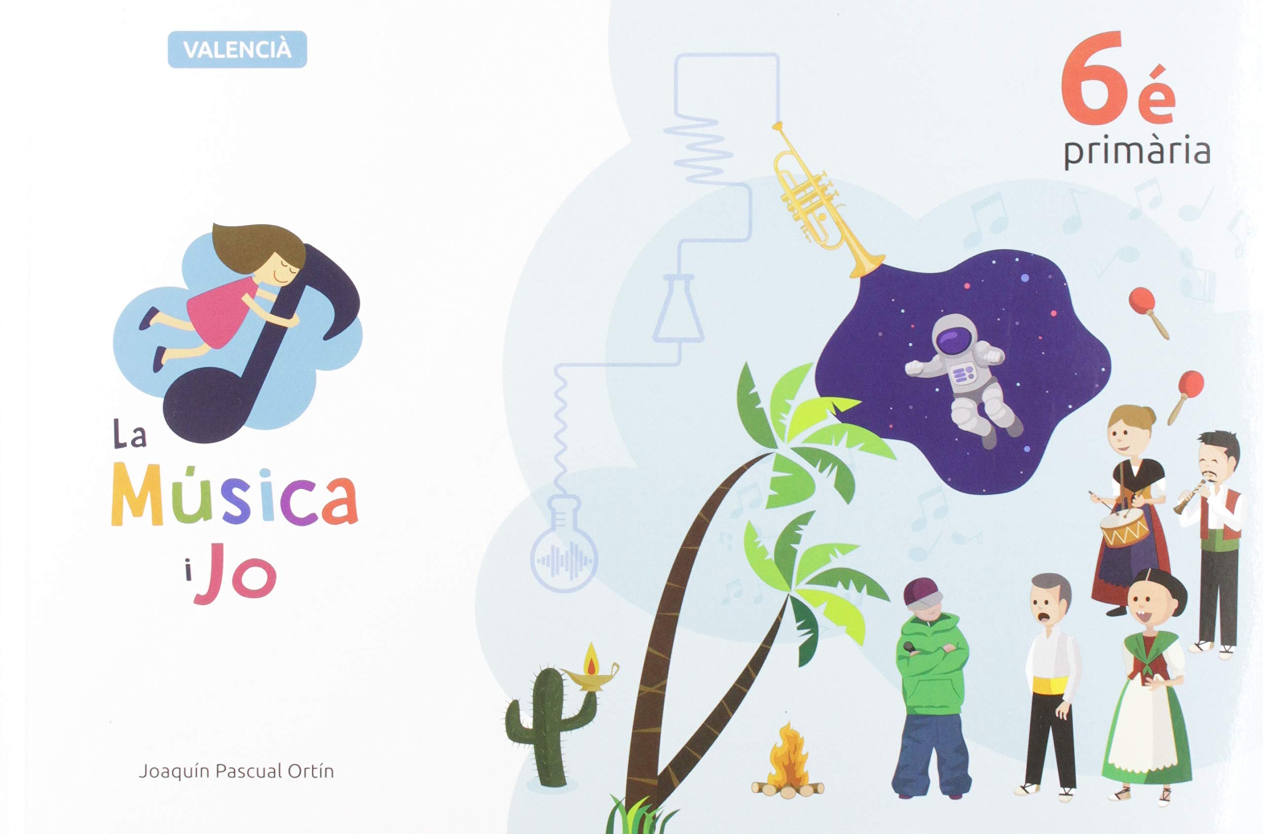 LA MÚSICA I JO 6e PRIMARIA