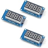 0.36-Zoll 4-Bit-digitales Röhrenanzeigemodul mit LED display TM1637 Treiberchip led anzeige programmierbar Röhrenuhr-Anzeige