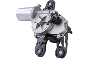 Bakermiche 8V0955711B Rear Windscreen Wiper Motor for Audi A3 8V Hatchback 2013-2019 Replaces 8V0955711 8V0955711A Windshield Wiper Motor Replacement