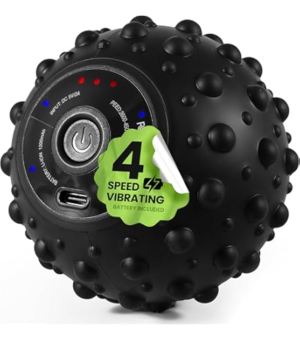Beurer MG35 3-Speed Vibrating Massage Roller - High Intensity Vibrating  Roller for Muscle Relief, Mobility & Training - Deep Tissue Vibrating  Massage for Trigger Points,Black : Amazon.in: Health & Personal Care