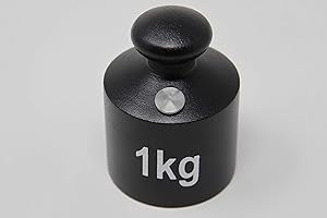 WISSNER aktiv lernen - Gewicht Gusseisen 1kg