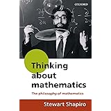 Thinking About Mathematics: The Philosophy of Mathematics