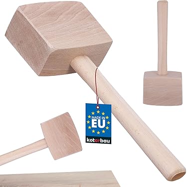 Beta 1390/35 Hamer | Houten Steel | Kunststof Verwisselbare kop | 35 mm