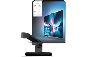 Hue Play Screen Sync | Smart Belysning, Uppslukande Ljus, Synkronisera Ljus med Skärm, Film, Sport, Hemmabio, Enkel Installation, Smarta Hem