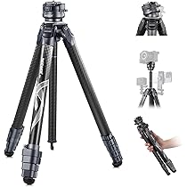 549 Neewer® Statiefkop, 360° Roterende Panoramische Balhoofd met 1/4 549 Neewer® Statiefkop, 360° Roterende Panoramische Balhoofd met 1/4