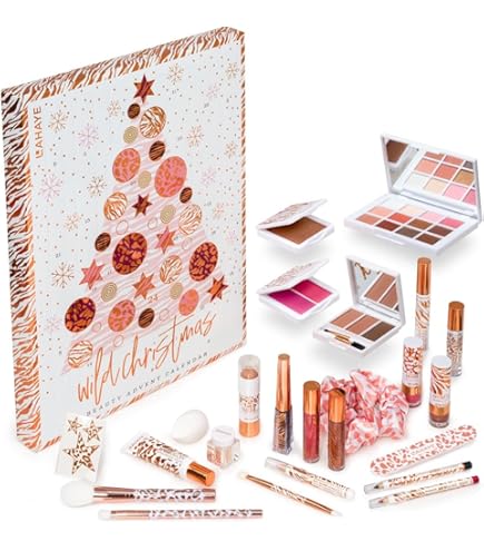 RITUALS Classic 2D Adventskalender 2025 Frauen - 24 luxuriösen Körperpflegeprodukten, Advent Kalender Beauty für Frau und Damen, Advent Calendar, Weihnachtskalender 2025 (Wert 200 RITUALS Classic 2D Adventskalender 2025 Frauen - 24 luxuriösen Körperpflegeprodukten, Advent Kalender Beauty für Frau und Damen, Advent Calendar, Weihnachtskalender 2025 (Wert 200