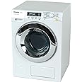 Klein Theo 6941 Lavatrice Miele Quattro programmi di Lavaggio e rumori Originali Funziona con e Senza Acqua Dimensioni: 18,5 