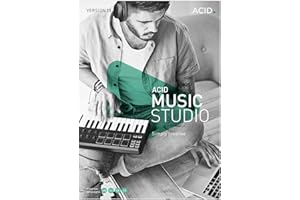 MAGIX ACID Music Studio – Version 11 – Simply creative | Standard | PC | PC Activation Code by email