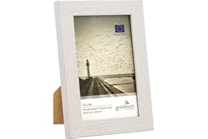 goldbuch 92 0493 Tallinn drewniana ramka na zdjęcia, 13 x 18 cm, format