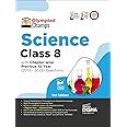 Olympiad Champs Science Class 8 with Chapter-wise Previous 10 Year (2013 - 2022) Questions 5th Edition | Complete Prep Guide with Theory PYQs Past & Practice Exercise |