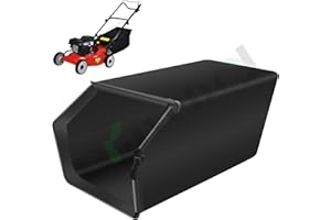 BAGBOY Braveboy 964-04154A Lawn Mower Grass Bag, Compatible with MTD/Craftsman 964-04154 - Fits 21” Lawn Mower Grass Bag - (Without Grass Catcher Frame)