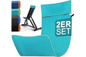 Jokisa 2 Piezas Toalla de Microfibra, 120x50 cm Toalla Gimnasio, Absorbente y de Secado Rápido, Ultraligera, Ideal para Gym, Viaje, Deporte, Playa, Camping, Yoga y Sauna (Azul Pavo Real)