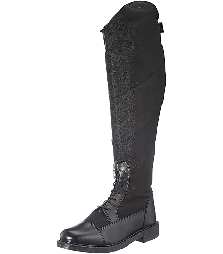 Botas De Equitación Hombre USG Pro Ride Botas De Equitaciu00f3n