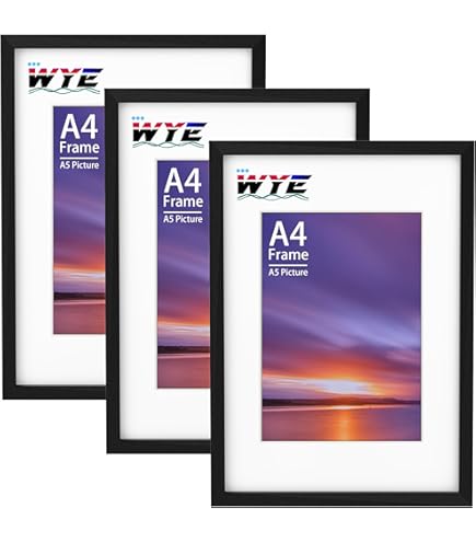 Set di 4 divertenti frasi per bagno | Bagno WC citazioni – immagine decorativa | Stampa artistica A4 divertente (senza cornice) : WIETRE