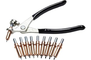 ALLSTAR PERFORMANCE Allstar Cleco Plier and Pin Kit with 1/8in Pins