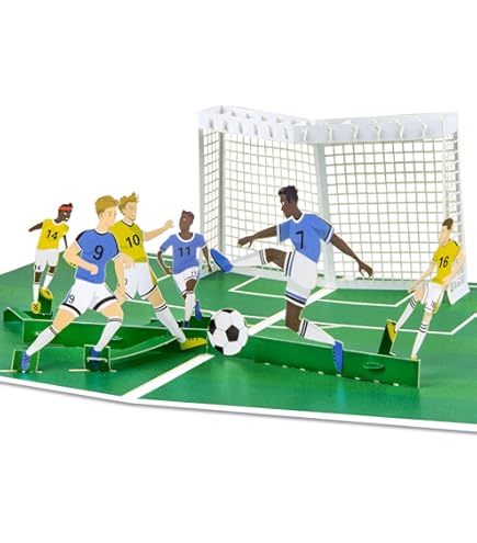 Ballon De Foot Américain - Carte D'anniversaire « Happy