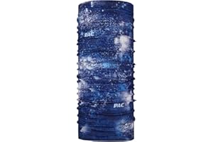 P.A.C. Original Multifunktionstuch - Outdoor, nahtloses Halstuch, nachhaltig, Unisex, 10 Tragevarianten