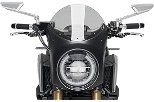 Puig Retro półowiewka 3133H CB650R, Honda CB1000R Neo Sports Café 18'-19'