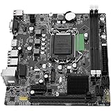 VBESTLIFE Desktop-Computer-Motherboard LGA 1155 USB3.0 DDR3-Speicher Nuclear HDMI HD-Grafik SATA-Mainboard für Intel B75-Seri
