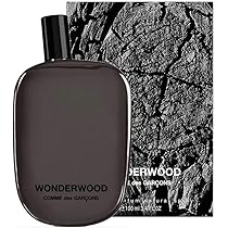 Comme Des Garcons Wonderwood Eau de Parfum 100 ml : Amazon