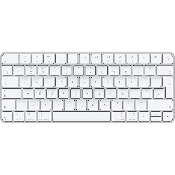Apple Magic Trackpad - White Multi-Touch Surface ​​​​​​​ : Amazon