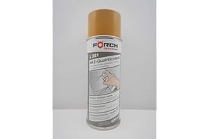 FORCH Förch Caterpillar - Lavatrice in legno per escavatore, 400 ml, colore: Giallo
