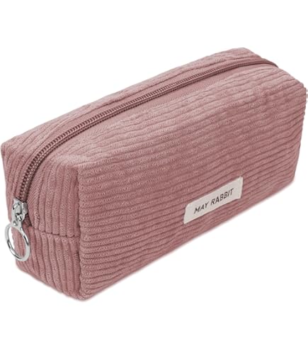 Astuccio Cabaia Oxford Smart Organizer In Tessuto Riciclato – Idrorepellente, Stampa Floreale Blu E Rosa, 18,5x7x6,5 Cm