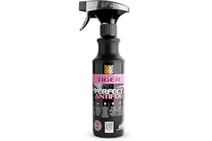CHEMICAL TIGER - Anti Fog Spray for Glasses, Car Windshield - Car Fogger for Windows, Rearview and Side Mirrors - Mirror Cleaner, Clear Visibility and Protection - PERFECT Antifog 500ml