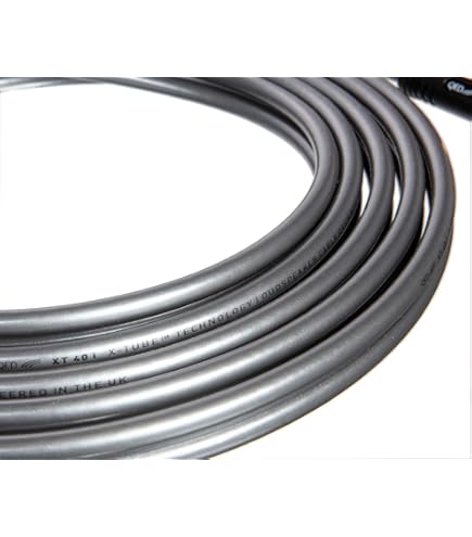 QED Silver Anniversary XT Speaker Cable - Terminated 2m, 3m, 5m Or 10m - View #8