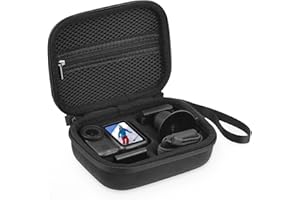 BRDRC Tasche für DJI Osmo Nano Hülle Case Aufbewahrung Hartschale Schutzcase Tragetasche für DJI Osmo Nano Standard Combo Zubehör