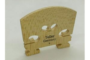 RIVERBERO MUSIC PONTICELLO VIOLINO TELLER ACERO FIGURATO BOSNIACO STAGIONATO TUTTE LE MISURE (1/2)